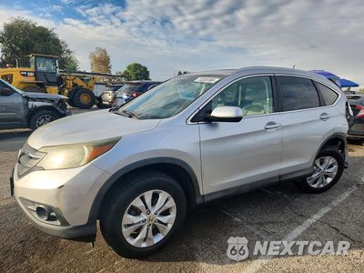 2014 HONDA CR-V EXL 2HKRM3H74EH523269 - główne zdjęcie licytacji z USA - miniatura