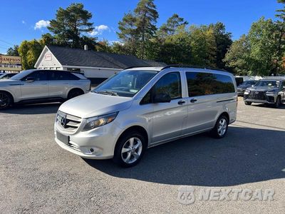 Drugie zdjęcie samochodu z przodu: 2016 MERCEDES-BENZ METRIS VIN:WD4PG2EE6G3084074 - miniatura