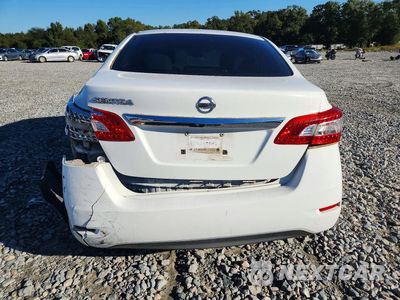 Zdjęcie 6 z 12 samochodu: 2015 NISSAN SENTRA S VIN:3N1AB7APXFY242007 - miniatura