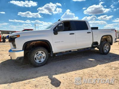 2023 CHEVROLET SILVERADO K2500 HEAVY DUTY 2GC1YLE76P1708711 - główne zdjęcie licytacji z USA - miniatura
