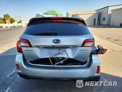 Zdjęcie 6 z 13 samochodu: 2016 SUBARU OUTBACK 2.5I PREMIUM VIN:4S4BSAHC4G3223668 - miniatura