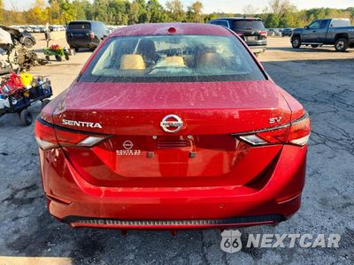 Zdjęcie 6 z 12 samochodu: 2023 NISSAN SENTRA SV VIN:3N1AB8CV2PY276266 - miniatura