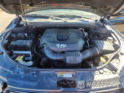 Zdjęcie 12 z 13 samochodu: 2013 DODGE DURANGO SXT VIN:1C4RDHAG7DC667223 - miniatura