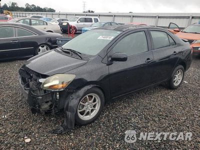2007 TOYOTA YARIS BASE JTDBT923671186255 - główne zdjęcie licytacji z USA - miniatura