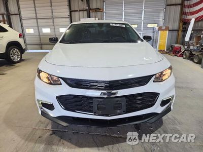 Piąte zdjęcie samochodu w środku: 2018 CHEVROLET MALIBU LT VIN:1G1ZD5ST9JF256192 - miniatura