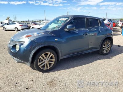 2014 NISSAN JUKE S JN8AF5MR6ET361624 - główne zdjęcie licytacji z USA - miniatura