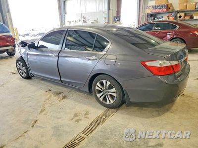 Drugie zdjęcie samochodu z przodu: 2014 HONDA ACCORD LX VIN:1HGCR2F36EA196898 - miniatura