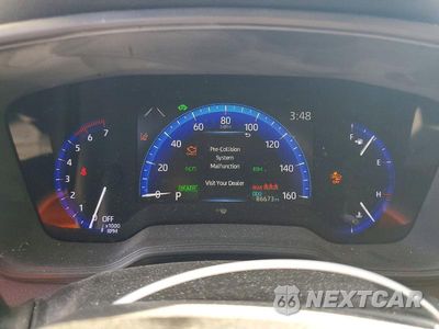 Zdjęcie 9 z 13 samochodu: 2021 TOYOTA COROLLA LE VIN:JTDEAMDE7MJ012646 - miniatura