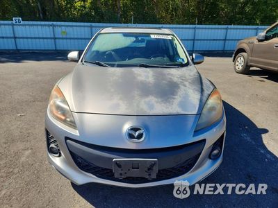 Piąte zdjęcie samochodu w środku: 2012 MAZDA 3 I VIN:JM1BL1M81C1613278 - miniatura