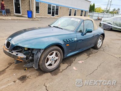 1998 BMW Z3 1.9 4USCH7333WLD16985 - główne zdjęcie licytacji z USA - miniatura