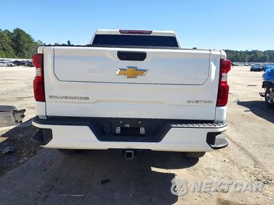 Zdjęcie 6 z 12 samochodu: 2022 CHEVROLET SILVERADO C1500 CUSTOM VIN:3GCPABEKXNG573136 - miniatura