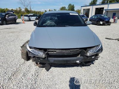 Piąte zdjęcie samochodu w środku: 2022 HYUNDAI ELANTRA SE VIN:KMHLL4AG8NU325028 - miniatura