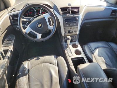 Zdjęcie 8 z 13 samochodu: 2011 CHEVROLET TRAVERSE LT VIN:1GNKRJED7BJ177990 - miniatura