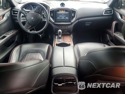 Zdjęcie 8 z 12 samochodu: 2017 MASERATI GHIBLI S VIN:ZAM57RSL4H1236858 - miniatura