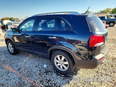 Drugie zdjęcie samochodu z przodu: 2013 KIA SORENTO LX VIN:5XYKT3A6XDG348781 - miniatura