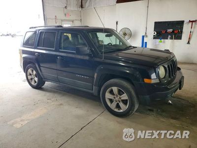Czwarte zdjęcie samochodu z boku: 2011 JEEP PATRIOT SPORT VIN:1J4NF1GB2BD191721 - miniatura