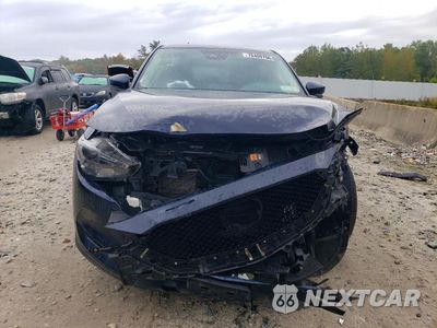Piąte zdjęcie samochodu w środku: 2018 MAZDA CX-5 GRAND TOURING VIN:JM3KFBDM2J0366101 - miniatura