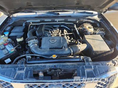 Zdjęcie 11 z 12 samochodu: 2008 NISSAN FRONTIER SE V6 VIN:1N6AD07U18C413361 - miniatura