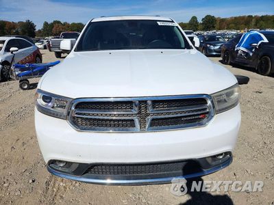 Piąte zdjęcie samochodu w środku: 2014 DODGE DURANGO LIMITED VIN:1C4RDHDG5EC597525 - miniatura
