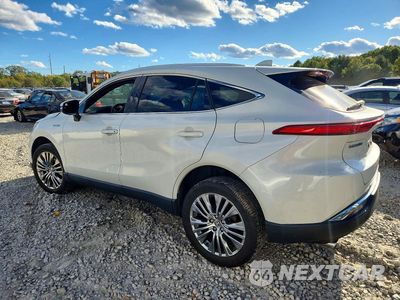 Drugie zdjęcie samochodu z przodu: 2021 TOYOTA VENZA XLE VIN:JTEAAAAH5MJ010501 - miniatura