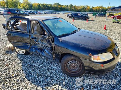 Czwarte zdjęcie samochodu z boku: 2005 NISSAN SENTRA 1.8 VIN:3N1CB51D95L552714 - miniatura