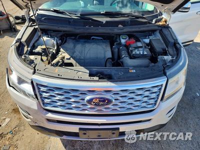 Zdjęcie 12 z 13 samochodu: 2017 FORD EXPLORER PLATINUM VIN:1FM5K8HT2HGB20121 - miniatura