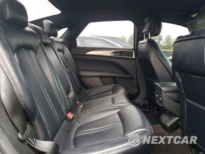 Zdjęcie 10 z 12 samochodu: 2019 LINCOLN MKZ VIN:3LN6L5A97KR617132 - miniatura