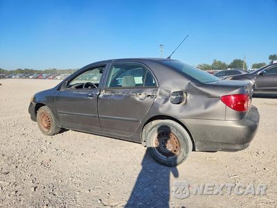 Drugie zdjęcie samochodu z przodu: 2006 TOYOTA COROLLA CE VIN:1NXBR32E96Z726378 - miniatura