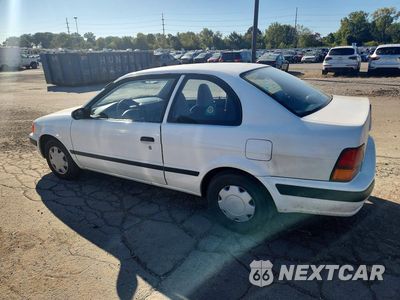 Drugie zdjęcie samochodu z przodu: 1995 TOYOTA TERCEL DX VIN:JT2EL56D7S0094569 - miniatura