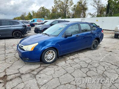 2009 FORD FOCUS SE 1FAHP35NX9W101762 - główne zdjęcie licytacji z USA - miniatura