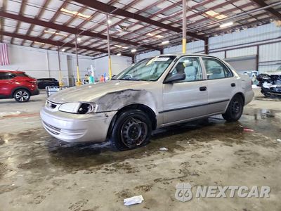 2000 TOYOTA COROLLA VE 1NXBR12E0YZ334302 - główne zdjęcie licytacji z USA - miniatura