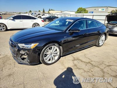 2019 AUDI A7 PREMIUM PLUS S-LINE WAUU2BF2XKN060547 - główne zdjęcie licytacji z USA - miniatura