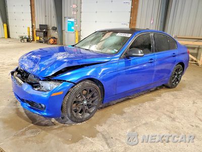 2014 BMW 328 XI SULEV WBA3B5G57ENS09961 - główne zdjęcie licytacji z USA - miniatura