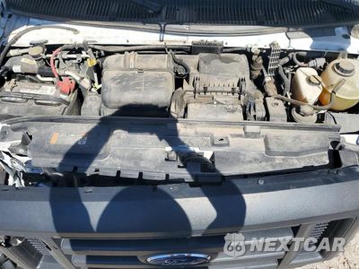 Zdjęcie 12 z 13 samochodu: 2024 FORD E350 BOX TRUCK VIN:1FDWE3FN8RDD26484 - miniatura