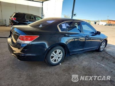 Trzecie zdjęcie samochodu z tyłu: 2008 HONDA ACCORD LXP VIN:JHMCP26448C049791 - miniatura