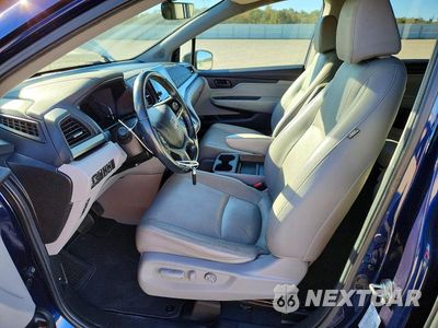 Zdjęcie 7 z 13 samochodu: 2019 HONDA ODYSSEY TOURING VIN:5FNRL6H85KB100658 - miniatura