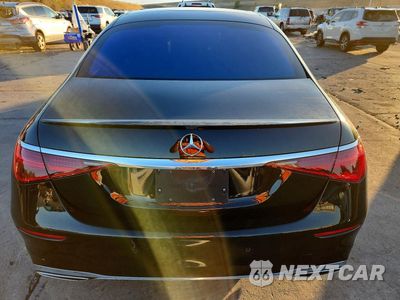 Zdjęcie 6 z 13 samochodu: 2021 MERCEDES-BENZ S 580 4MATIC VIN:W1K6G7GB8MA029578 - miniatura