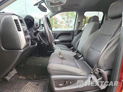 Zdjęcie 7 z 12 samochodu: 2014 CHEVROLET SILVERADO K1500 LT VIN:1GCVKREC2EZ328594 - miniatura
