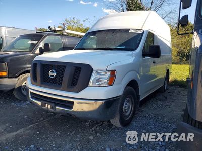 2016 NISSAN NV 2500 HD S 1N6BF0LY7GN814259 - główne zdjęcie licytacji z USA - miniatura