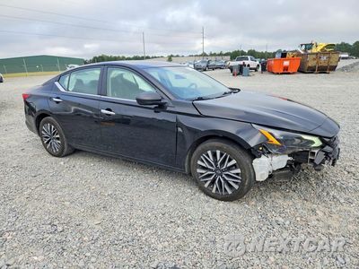 Czwarte zdjęcie samochodu z boku: 2025 NISSAN ALTIMA SV VIN:1N4BL4DV4SN328756 - miniatura