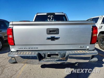 Zdjęcie 6 z 12 samochodu: 2017 CHEVROLET SILVERADO K1500 LT VIN:3GCUKREC2HG362406 - miniatura