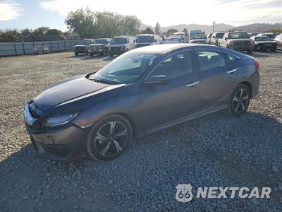 2016 HONDA CIVIC TOURING 19XFC1F91GE210475 - główne zdjęcie licytacji z USA - miniatura