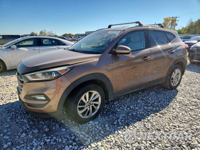 2016 HYUNDAI TUCSON SE KM8J3CA43GU157664 - główne zdjęcie licytacji z USA - miniatura