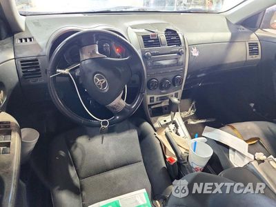 Zdjęcie 8 z 12 samochodu: 2010 TOYOTA COROLLA S VIN:1NXBU4EE1AZ281045 - miniatura