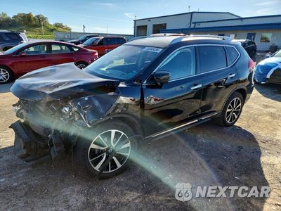 2018 NISSAN ROGUE SL JN8AT2MV2JW327192 - główne zdjęcie licytacji z USA - miniatura