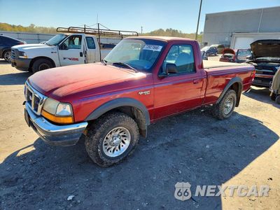 1998 FORD RANGER 1FTYR11U2WPA68414 - główne zdjęcie licytacji z USA - miniatura