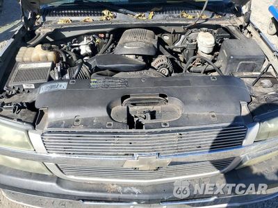 Zdjęcie 11 z 12 samochodu: 2004 CHEVROLET SILVERADO C1500 VIN:2GCEC19TX41319061 - miniatura