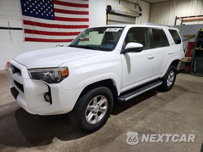 2015 TOYOTA 4RUNNER SR5 JTEBU5JR9F5205010 - główne zdjęcie licytacji z USA - miniatura