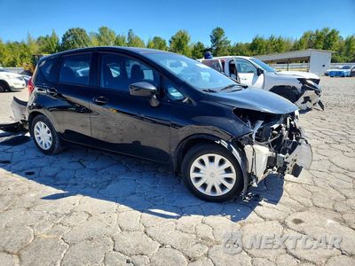 Czwarte zdjęcie samochodu z boku: 2016 NISSAN VERSA NOTE SV VIN:3N1CE2CP6GL387608 - miniatura