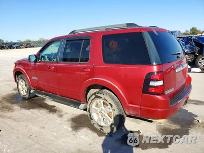 Drugie zdjęcie samochodu z przodu: 2008 FORD EXPLORER LIMITED VIN:1FMEU73E18UA30473 - miniatura